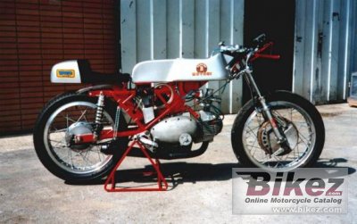2009 Motobi Zanzani 250 6 Tiranti photo
